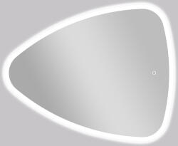 Cerano - LED fürdőszobai tükör Riflettore - 80x65 cm