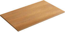 CERANO - Navira Slim mosdólap - mézes tölgyfa - 80x46x1, 8 cm
