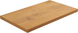 CERANO - Navira Pro mosdópult - mézes tölgyfa - 80x46x3, 6 cm