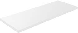 CERANO - Navira Pro mosdópult - matt fehér - 140x3, 6x46 cm (CER-663091)