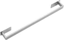 Cerano - Lago öntapadó törölközőtartó - króm