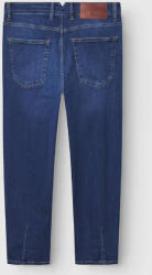 Gabba Alex Pantaloni De Blugi Pentru Bărbați Elastic Regular Tapered Fit Just Blue Denim 11790-5003 (11790-5003)