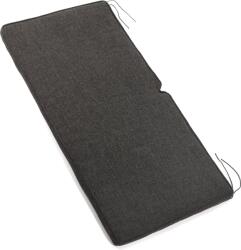 Serax Pernă pentru bancă de grădină August, 120 cm, neagră (B7223010-900)