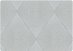 Juna Suport pentru farfurie Rhombus 43 x 30 cm gri-deschis (606475)