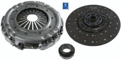 SACHS Set ambreiaj SACHS 3400 700 377 (3400 700 377) - automobilus