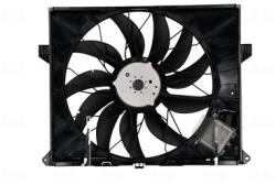 NISSENS Ventilator, radiator NISSENS 85955 (85955) - automobilus
