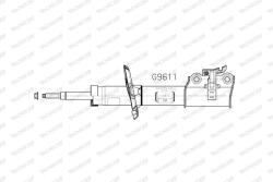 MONROE Amortizor MONROE G9611 (G9611)