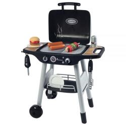 Smoby Jucarie Smoby Gratar BBQ cu 18 accesorii (S7600312001) - ookee Bucatarie copii