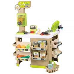 Smoby Magazin pentru copii Smoby Fresh Market (S7600350233) - ookee