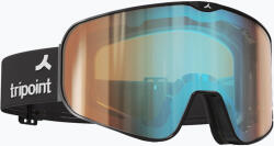 Tripoint Скиорски очила Tripoint 109 Tumba Peak matt black/orange/blue multi ultravue