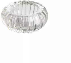 Sandra Rich Bright Üveg teagyertya alátét, magasság: 38 mm, átmérő: 83 mm