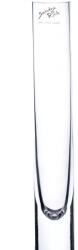Sandra Rich Solifleur Üvegváza, Magasság: 260 mm, Ø: 40 mm