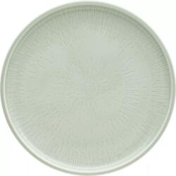 SCHÖNWALD Sekély tányér, Schönwald Shiro Glaze 23, 8 cm, világoszöld