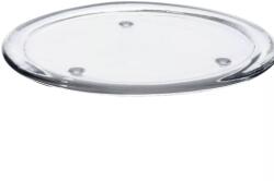 Sandra Rich Candle Mood Üveg poháralátét gyertyákhoz, magasság: 15 mm, átmérő: 108 mm