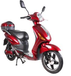 Z-Tech ZT-09C, Ólomsavas 48V20Ah 250W 16 ELEKTROMOS ROBOGÓ *CLASSIC 2.0*