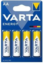 VARTA Longlife Aa Bl4 (lr6) 1, 5v/2800mah (4106101414)
