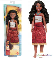  Disney Hercegnők: Vaiana 2 Vaiana baba- Mattel
