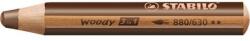 STABILO Woody barna krétaceruza (880/630) (880/630)