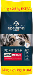Pro-Nutrition Adult Medium pork 14 kg