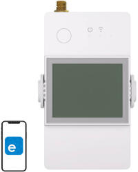 SONOFF Villamosenergia-fogyasztásmérő 100A WiFi POW Ring SONOFF POWCT (áramérzékelő)