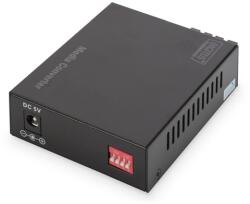 Digitus Gigabit Ethernet média konverter SC / RJ45 (DN-82120-1) (DN-82120-1) - younit