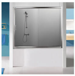  Sanglass D2-W/TX5b két fal közé építhető kádparaván 117900. -Ft-tól (SKU-3774)