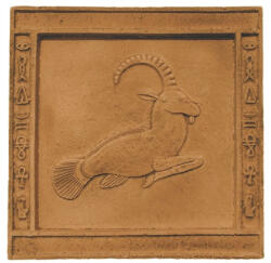 FabroStone Horoszkóp Dekoráció Bak (600181/BA) (600181-BA)