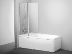 RAVAK 10CVS2-100 balos kádparaván krómhatású+transparent (7QLA0C03Z1)