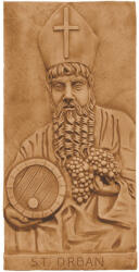 FabroStone Fali kép Fabro, Szent Orbán Pápa (600286) (600286)