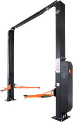 Lincos Kétoszlopos felső átkötéses csápos emelő, 4.0t, automata biztonsági zárkioldás (STD-5740E 400V)