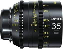 DZOFILM Vespid Prime 35mm PL (DZO-V03521PL)