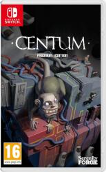 Serenity Forge Centum [Premium Edition] (Switch)