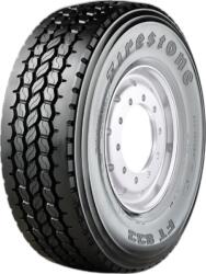 Firestone ft833 385/65 R22.5 160K M+S 3PMSF On/Off Pótkocsi - rcgumi - 206 350 Ft