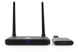 Nedis VTRA3460GY vezeték nélküli HDMI transmitter / jeltovábbító, max. hatótáv 30m (VTRA3460GY) - bluechip
