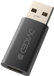 Dviced Adaptor Dviced USB-A la Type-C (DV300005)