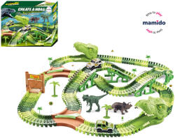 Mamido Dinoszaurusz versenypálya 240 db (MT1282)