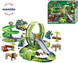 Mamido Pálya hurokkal és krokodillal 96 db (MT1521)
