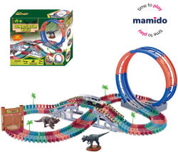 Mamido Dinoszaurusz versenypálya 144 db (MT1522)