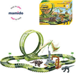Mamido Dinoszaur versenypálya 120 db (MT1523)