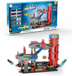 Mamido Szintes parkolóház (MT1172)