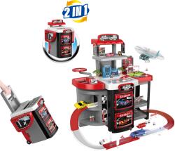 Mamido Versenyállomás és hordozható bőrönd (MT1622)