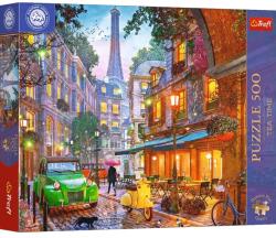 Trefl Paris 500 piese Puzzle