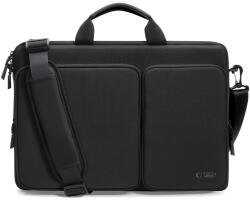 Tech-Protect Defender hátizsák laptophoz 17" fekete
