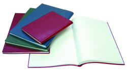  Beírókönyv vonalas PVC A/4 200 lapos (H-2103) - nyomtassingyen