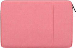 DEVIA MacBook inner bag Business 15, 4'' laptop táska, rózsaszín