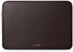 Tech-Protect Fleece Laptop táska 13"-14", barna