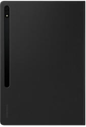 Samsung EF-ZX800PB Tab S8+ Note View Cover tablet tok, fekete