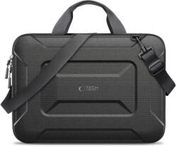 Tech-Protect Ranger-X Tactical Laptop Case 15"-16" tok, fekete - tok-store - 16 990 Ft