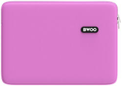 BWOO laptop táska size 14", rózsaszín