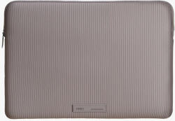 Uniq Cyprus Ridge Edition 16" waterproof neoprene laptop táska, szürke